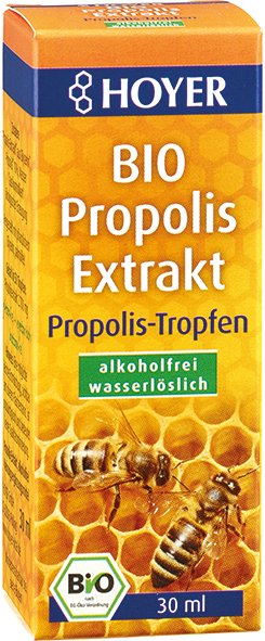 Propolis Extrakt -Bio- von Hoyer