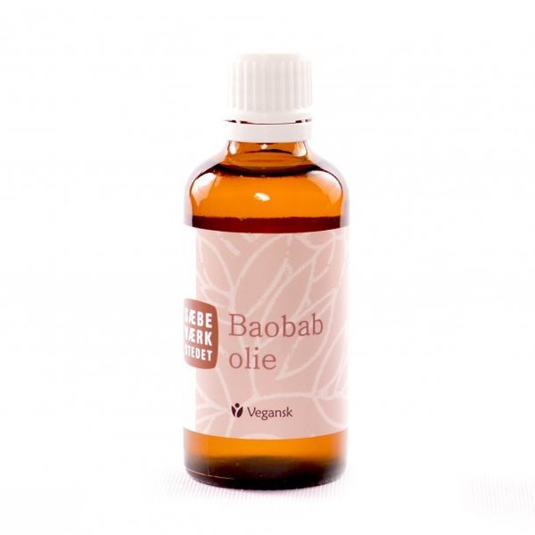 Sæbeværkstedet- Baobab Öl