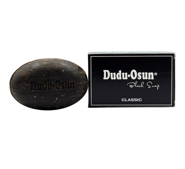 Dudu-Osun® CLASSIC - Schwarze Seife aus Afrika