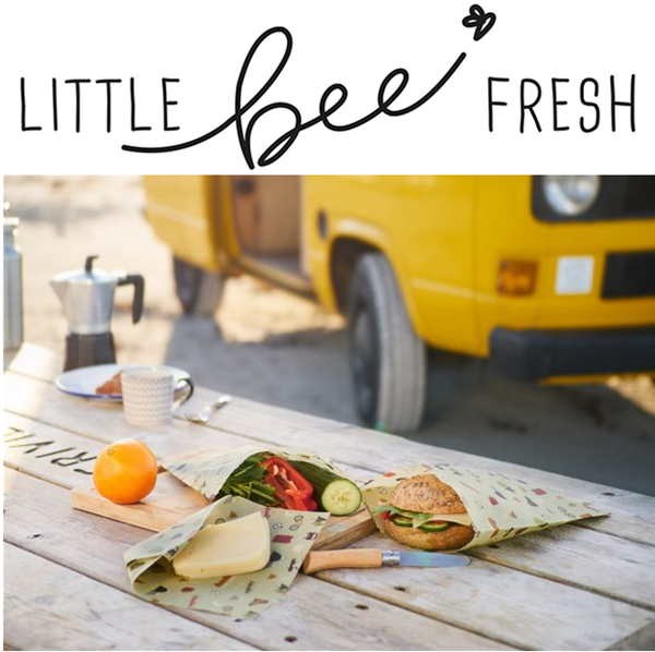 Little Bee Fresh- Plastikfrei Campen