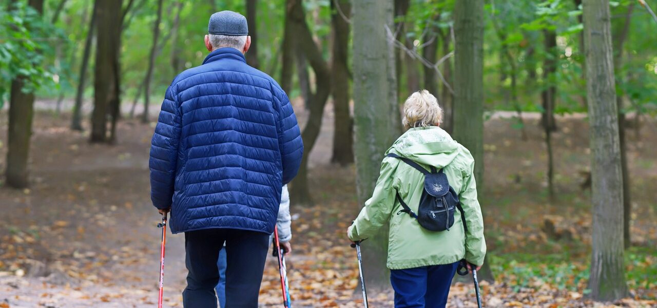 gute Seniorenbetreuung